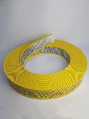 Leggio di alluminio Durezza del tappo di taglio 68MM 70MM 76MM 93MM 50M/rollo Striscia di alluminio