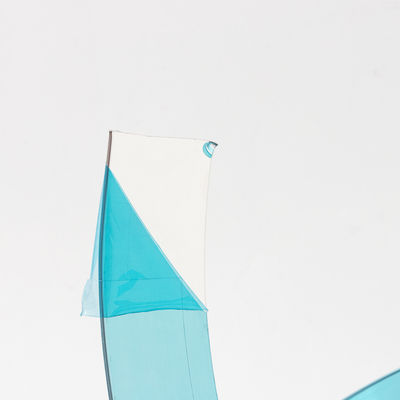 Facile da installare Cappuccio di taglio in alluminio rivestito di bobina di alluminio Led Letter Cappuccio di taglio