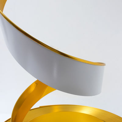 13cm Lettera di canale Trim Cap S Scegliere Cancello Lettera bordo Facile installazione