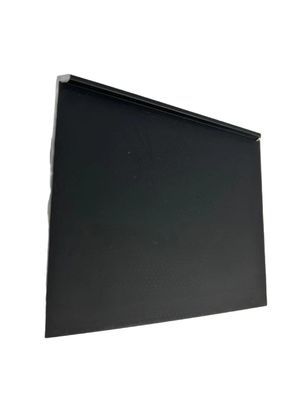 Profili di taglio in alluminio ad estrusione a caldo Segnale pubblicitario Profili di stampaggio in alluminio