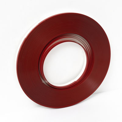 Striscia di taglio impermeabile a tappo di segnaletica in rollo Striscia di taglio in alluminio per lettere di segnale del canale