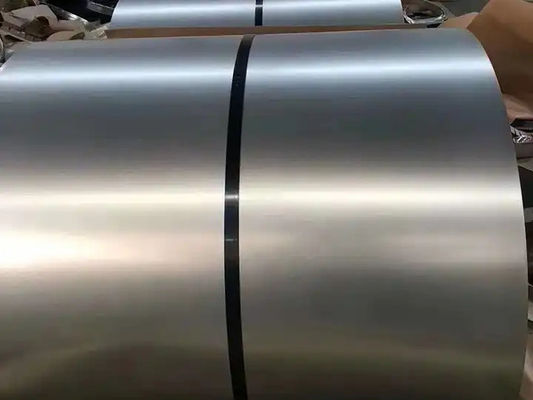 Lettere di canale in acciaio inossidabile standard AISI Letterte in acciaio 3d laminate a freddo 0,3-30 mm