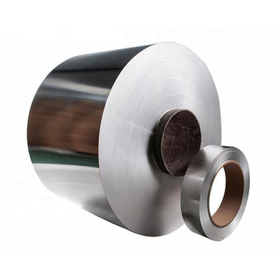 Lettere di canale in acciaio inossidabile standard AISI Letterte in acciaio 3d laminate a freddo 0,3-30 mm