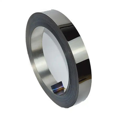 201 304 bobina in acciaio inossidabile di lettere di canale striscia in acciaio inossidabile