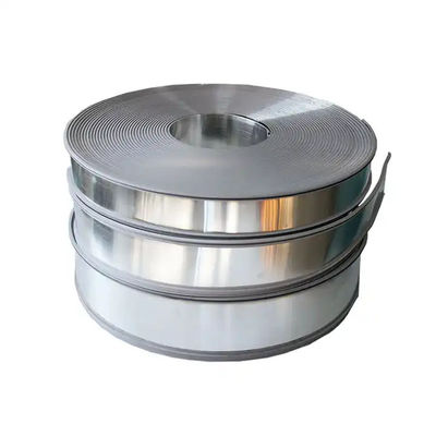 6cm 8cm Larghezza bobine di alluminio Profili di lettere di canale facile utilizzo Soluzione di segnaletica piegata