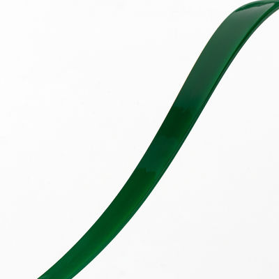 Alta resistenza di plastica taglio cappuccio 1 pollice di larghezza del canale Letter Edge Tipo J Tipo freccia