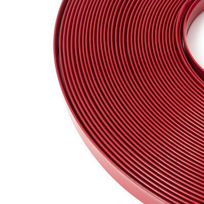 Forza Canal Letter Signage Cap 1 pollice Larghezza Plastica Acrilico Trim Cap