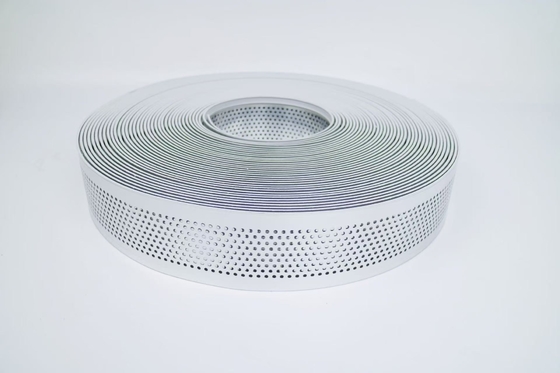 Durezza dell'alluminio colore regolare luminoso Canal di alluminio Letter Trim per alto livello di durezza