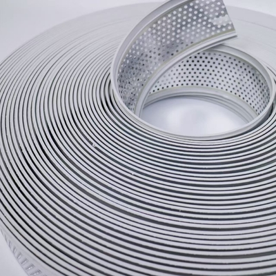 Trim di lettere di canale in alluminio resistente alle intemperie per segnaletica triangolare