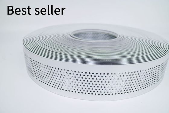 Durezza dell'alluminio colore regolare luminoso Canal di alluminio Letter Trim per alto livello di durezza