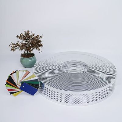 Trim di lettere di canale in alluminio resistente alle intemperie per segnaletica triangolare